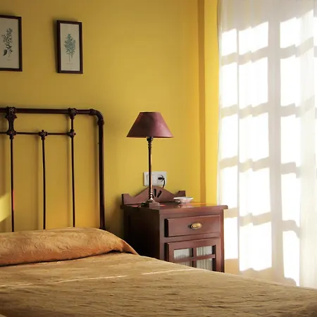 Casa San Gines Guest house Cruces