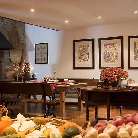 Casa San Gines Gasthof Cruces