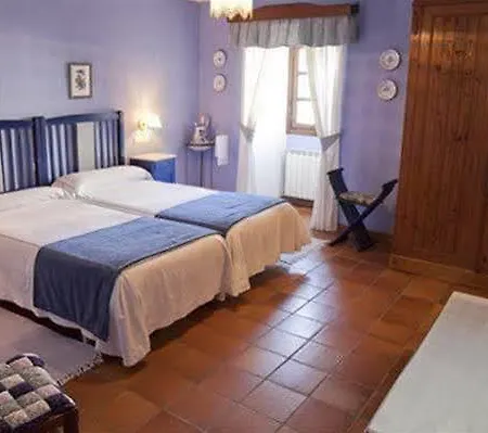 Gasthof Casa San Gines Cruces