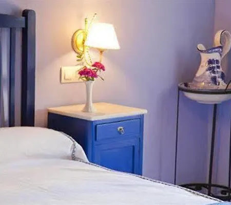 Gasthof Casa San Gines Cruces