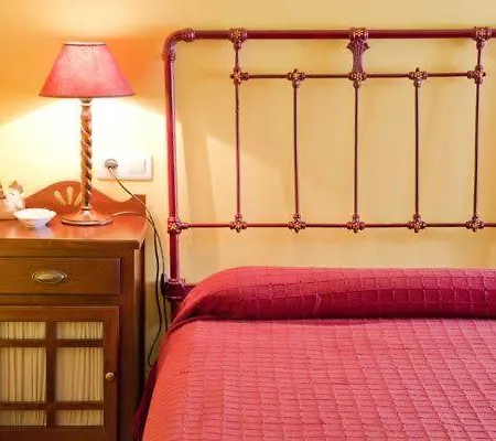 Casa San Gines Guest house Cruces