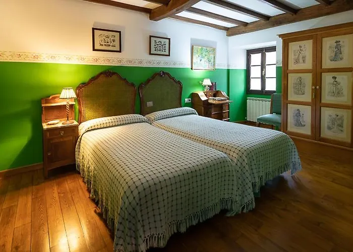 Casa San Ginés * Cruces
