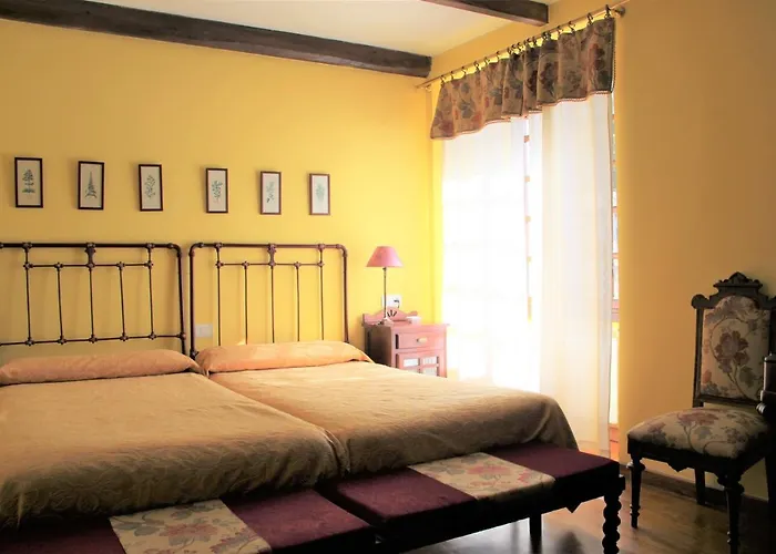 Maison d'hôtes Casa San Ginés *
