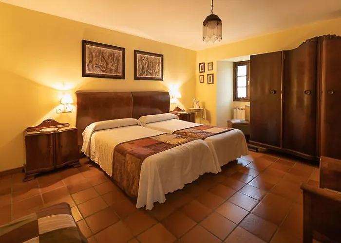 Casa San Ginés Maison d'hôtes *