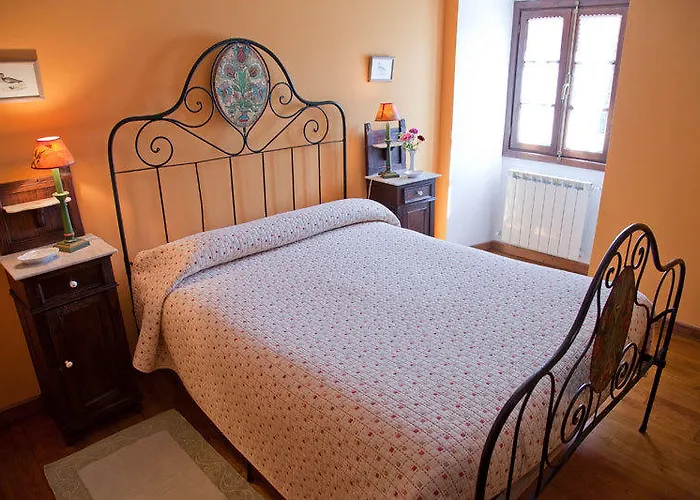 Maison d'hôtes Casa San Ginés *