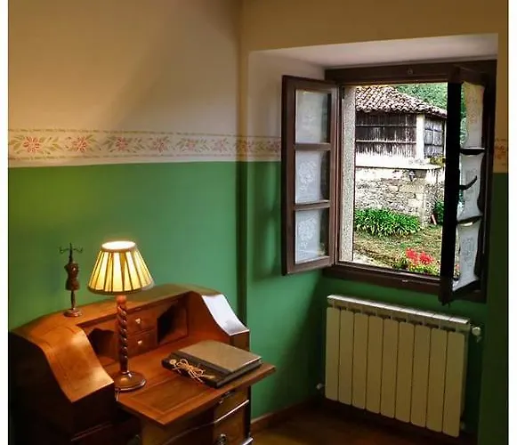 Casa San Ginés * Cruces