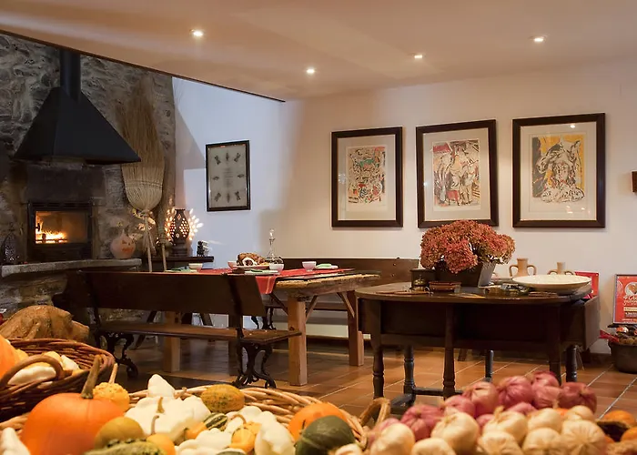 Casa San Ginés Maison d'hôtes Cruces
